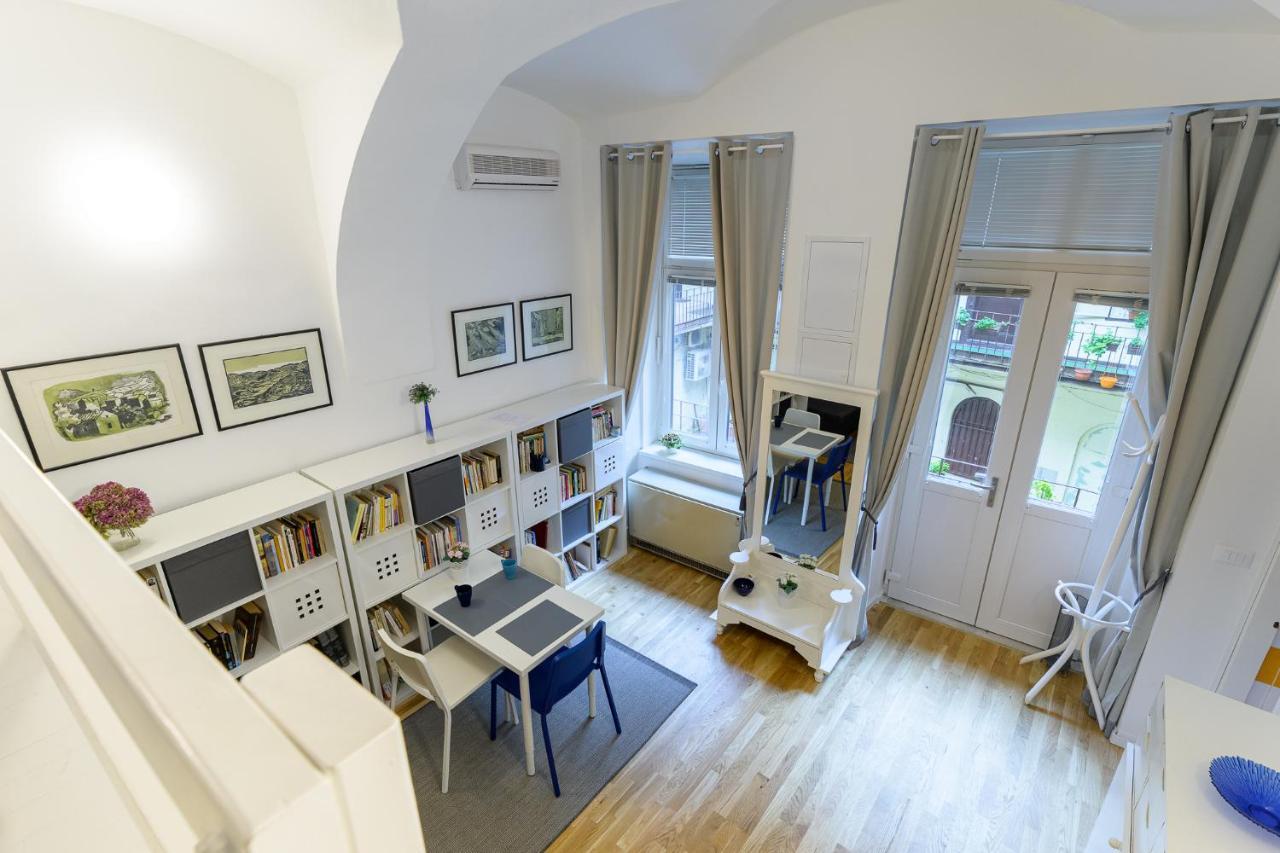 Main Square Studio Mare Zagreb Exterior foto