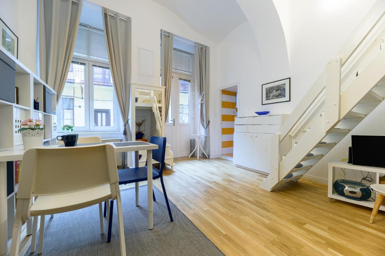 Main Square Studio Mare Zagreb Exterior foto